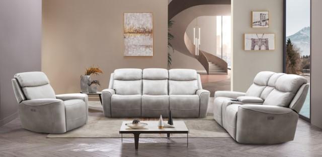 Artemia Power Loveseat - Inland Furniture (San Bernardino, CA)