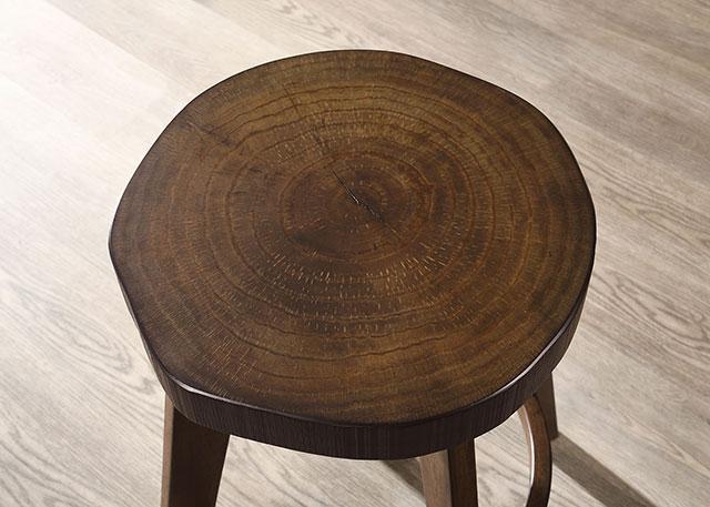 MISSOULA 4 Pc. Counter Ht. Table Set - Inland Furniture (San Bernardino, CA)