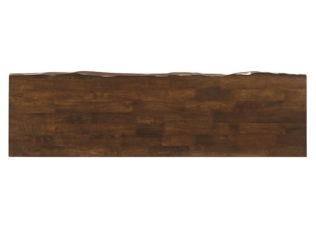 MISSOULA 4 Pc. Counter Ht. Table Set - Inland Furniture (San Bernardino, CA)