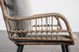 Chandu 6 Pc. Conversation Set - Inland Furniture (San Bernardino, CA)