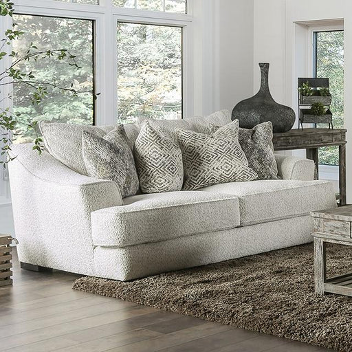 MOORPARK Loveseat - Inland Furniture (San Bernardino, CA)