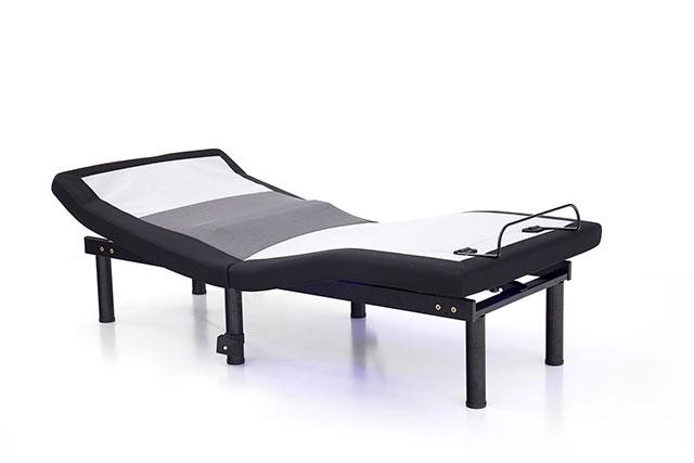 SOMNERSIDE III Adjustable Bed Frame Base - Full, King, Queen, & TwinXL - Inland Furniture (San Bernardino, CA)