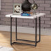 IZAR End Table - Inland Furniture (San Bernardino, CA)