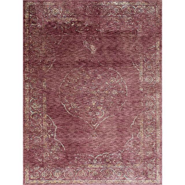 Payas Red 5' X 7' Area Rug - Inland Furniture (San Bernardino, CA)