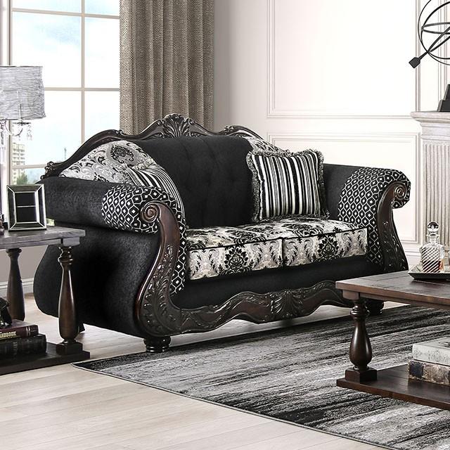RONJA Loveseat - Inland Furniture (San Bernardino, CA)