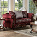 SASSARI Loveseat - Inland Furniture (San Bernardino, CA)