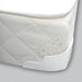 Daisy White 6" Bunkie Board Combo Mattress - Twin XL - Inland Furniture (San Bernardino, CA)