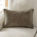 MORNINGTON Sectional, Ivory/Brown - Inland Furniture (San Bernardino, CA)