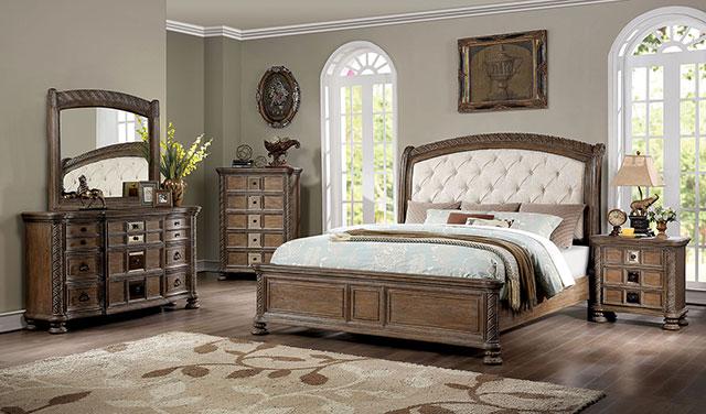 TIMANDRA Mirror - Inland Furniture (San Bernardino, CA)
