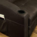 MAVIS Futon Sofa - Inland Furniture (San Bernardino, CA)
