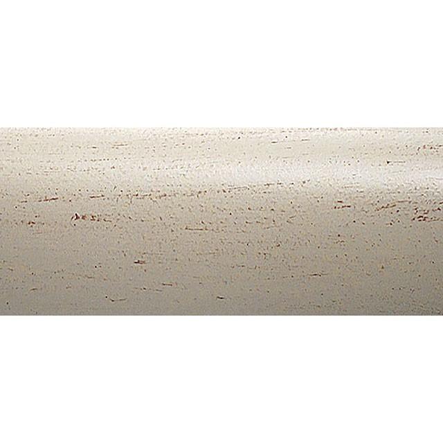 IRIA Vintage White Cal.King, E.King, & Full Bed - Inland Furniture (San Bernardino, CA)