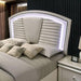 MADDIE Cal.King, E.King, & Queen Bed - Inland Furniture (San Bernardino, CA)