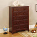 Omnus Cherry Chest - Inland Furniture (San Bernardino, CA)