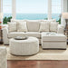 SALTNEY Sectional - Inland Furniture (San Bernardino, CA)