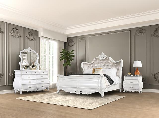 Valentini Nightstand - Inland Furniture (San Bernardino, CA)