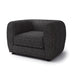 VERDAL Chair, Black - Inland Furniture (San Bernardino, CA)