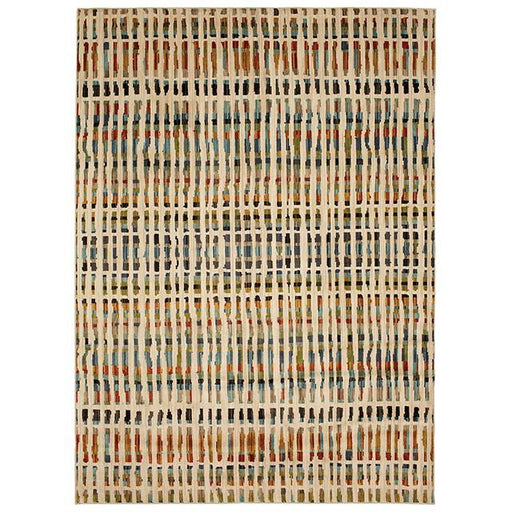 WILHELM 5'3x7'6" Area Rug - Inland Furniture (San Bernardino, CA)