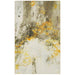 HOLLIE 8' X 10', Area Rug, Gold/Gray - Inland Furniture (San Bernardino, CA)