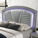 MADDIE Cal.King, E.King, & Queen Bed - Inland Furniture (San Bernardino, CA)