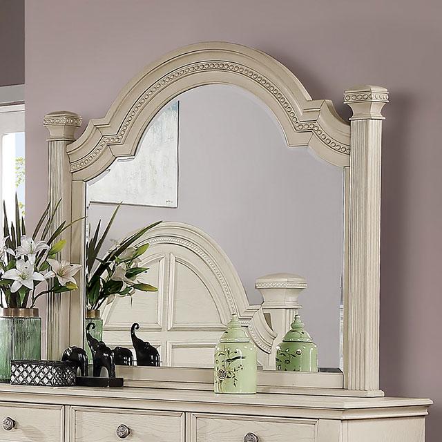 PAMPHILOS Mirror - Inland Furniture (San Bernardino, CA)
