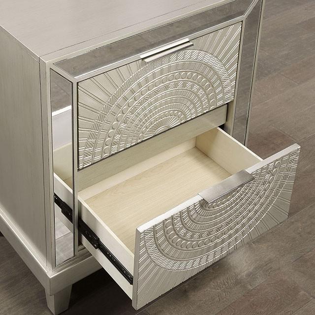 VALLETTA Night Stand - Inland Furniture (San Bernardino, CA)