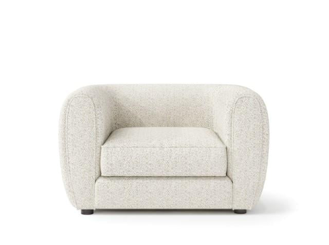 VERDAL Chair, Off-White - Inland Furniture (San Bernardino, CA)