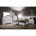 Chrissy White Chest - Inland Furniture (San Bernardino, CA)