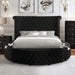 Delilah Cal.King & E.King Bed - Inland Furniture (San Bernardino, CA)