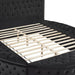 Delilah Cal.King & E.King Bed - Inland Furniture (San Bernardino, CA)
