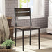 Westport 5 Pc. Dining Table Set - Inland Furniture (San Bernardino, CA)