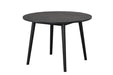 Yate Round Dining Table - Inland Furniture (San Bernardino, CA)