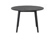Yate Round Dining Table - Inland Furniture (San Bernardino, CA)