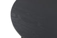 Yate Round Dining Table - Inland Furniture (San Bernardino, CA)