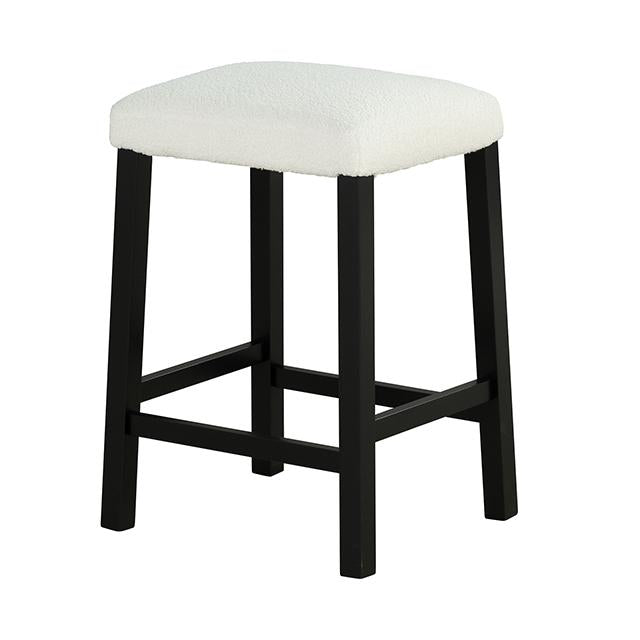 Chalcedony 3 Pc. Dining Table Set - Inland Furniture (San Bernardino, CA)
