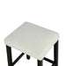 Chalcedony 3 Pc. Dining Table Set - Inland Furniture (San Bernardino, CA)