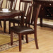 Edgewood Dining Table Set - Inland Furniture (San Bernardino, CA)