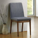 Eindride Side Chair (2/Box) - Inland Furniture (San Bernardino, CA)