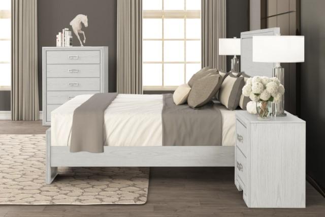 Basilone Bed - Inland Furniture (San Bernardino, CA)