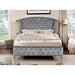 Alzir Gray Mirror - Inland Furniture (San Bernardino, CA)