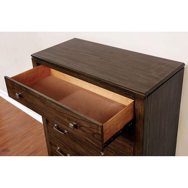 Agapetos Chest - Inland Furniture (San Bernardino, CA)