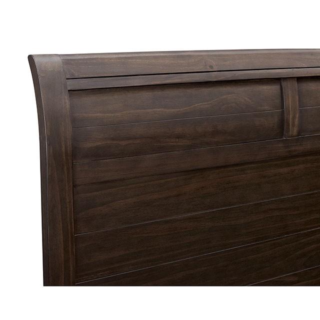 ALAINA Cal.King, Queen, & Esatren King Bed - Inland Furniture (San Bernardino, CA)