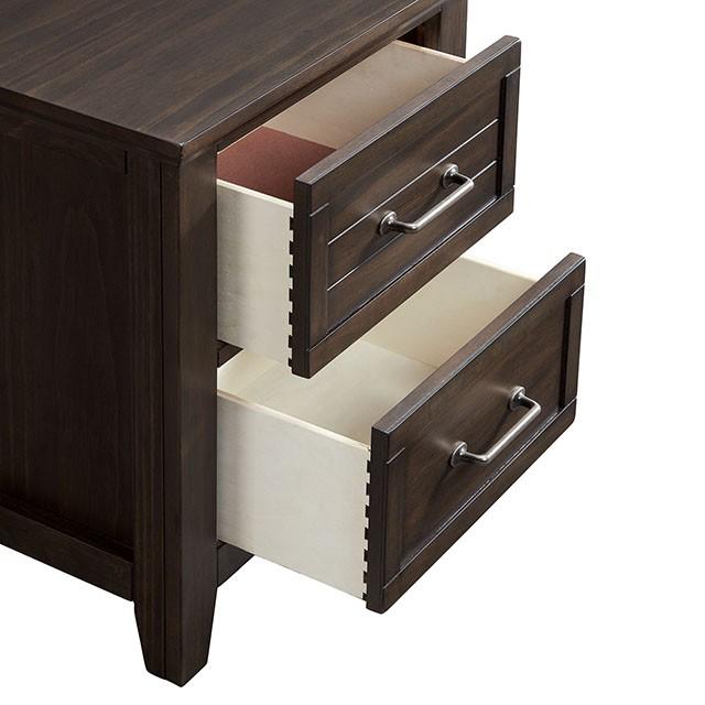 ALAINA Cal.King, Queen, & Esatren King Bed - Inland Furniture (San Bernardino, CA)
