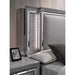 Alanis Light Gray Cal.King, E.King, & Queen Bed - Inland Furniture (San Bernardino, CA)