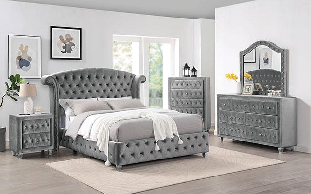 Zohar Chest - Inland Furniture (San Bernardino, CA)