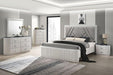 Aldgate Bed - Inland Furniture (San Bernardino, CA)