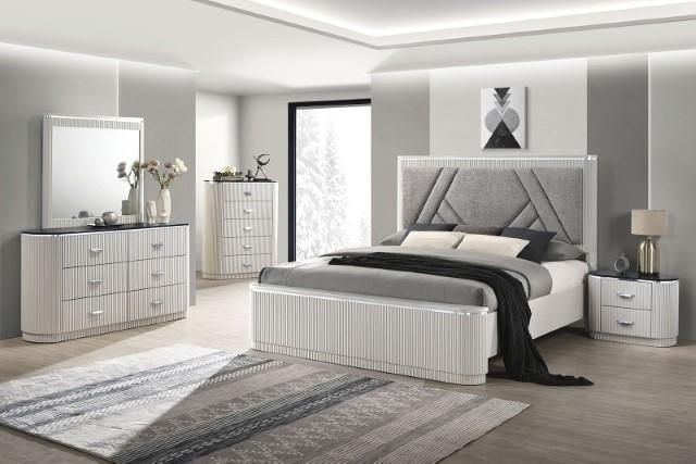 Aldgate Bed - Inland Furniture (San Bernardino, CA)