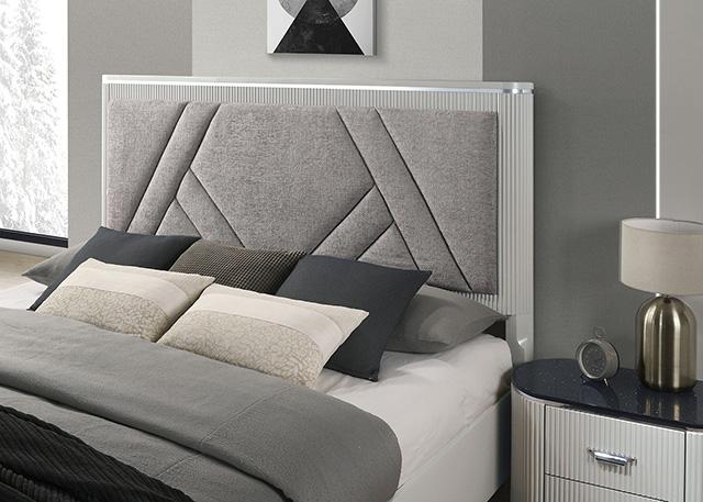 Aldgate Bed - Inland Furniture (San Bernardino, CA)