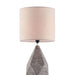 Zoe Silver Table Lamp - Inland Furniture (San Bernardino, CA)