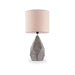 Zoe Silver Table Lamp - Inland Furniture (San Bernardino, CA)