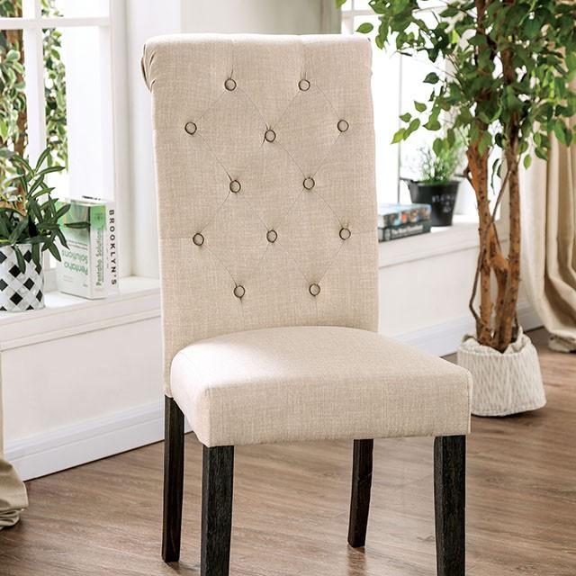 ALFRED Side Chair (2/CTN) - Inland Furniture (San Bernardino, CA)